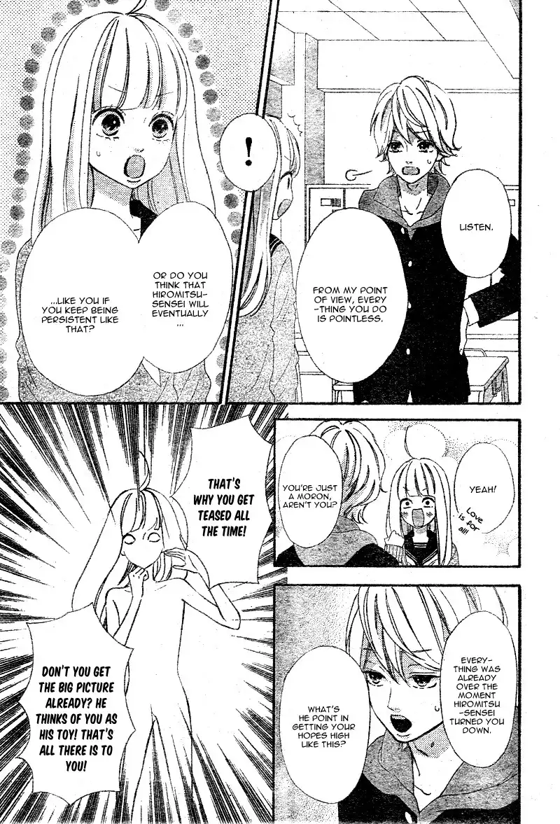 Sensei Kunshu Chapter 8 13